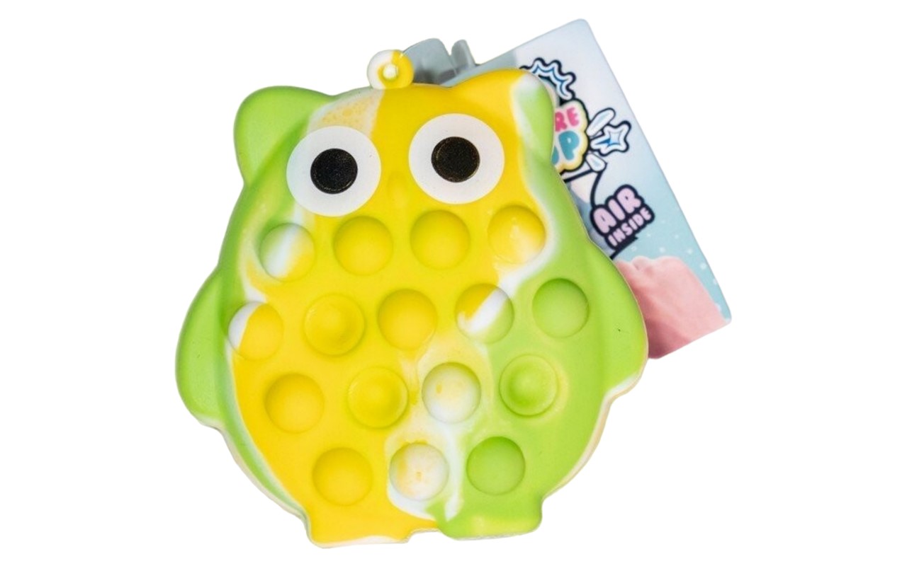 Fidget Pop 是一種創新壓力減輕玩具