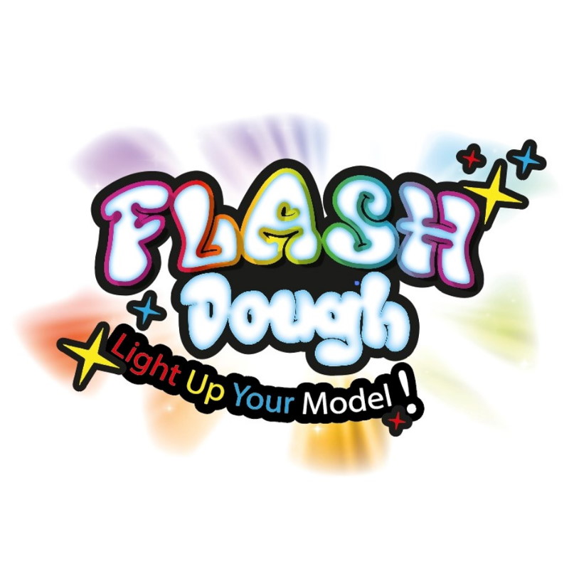 Flash-Dough Flash-Dough