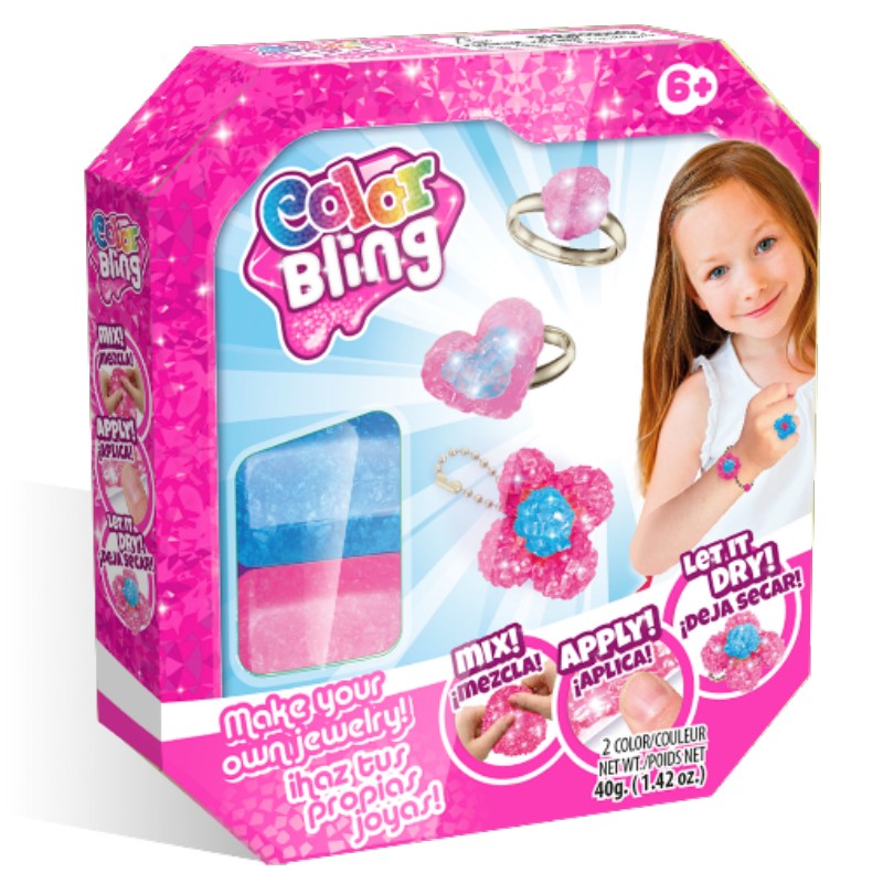 ColorBling First Jew Set