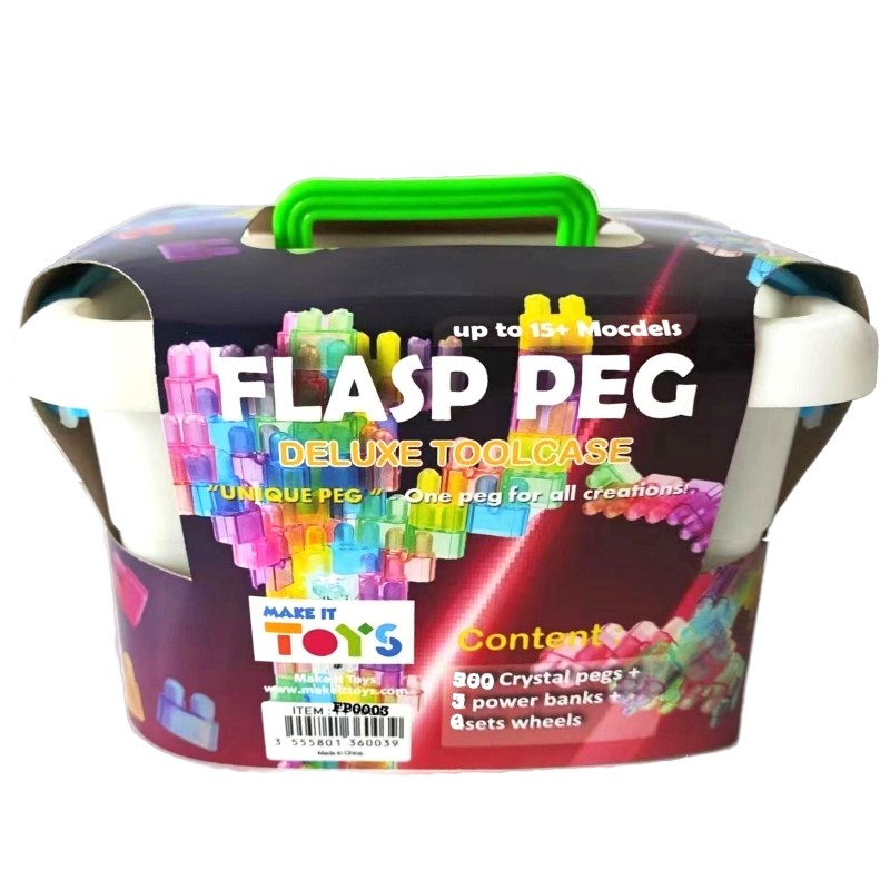 Flash-peg Super Deluxe tool case