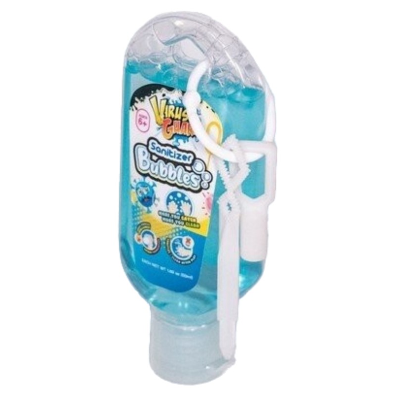 Sanitizer Bubbles